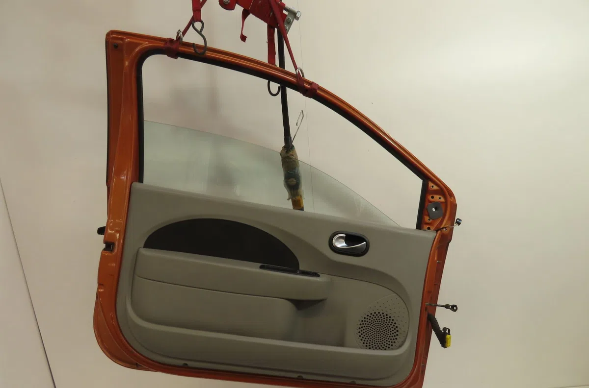 Porte avant gauche RENAULT TWINGO occasion