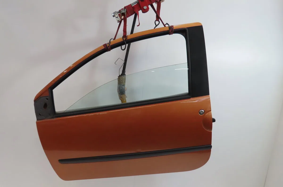 Porte avant gauche RENAULT TWINGO occasion