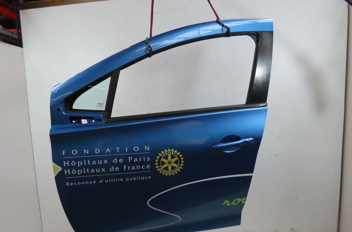 Porte avant gauche Renault ZOE (BFM_) Electric (bfme) (2017) occasion