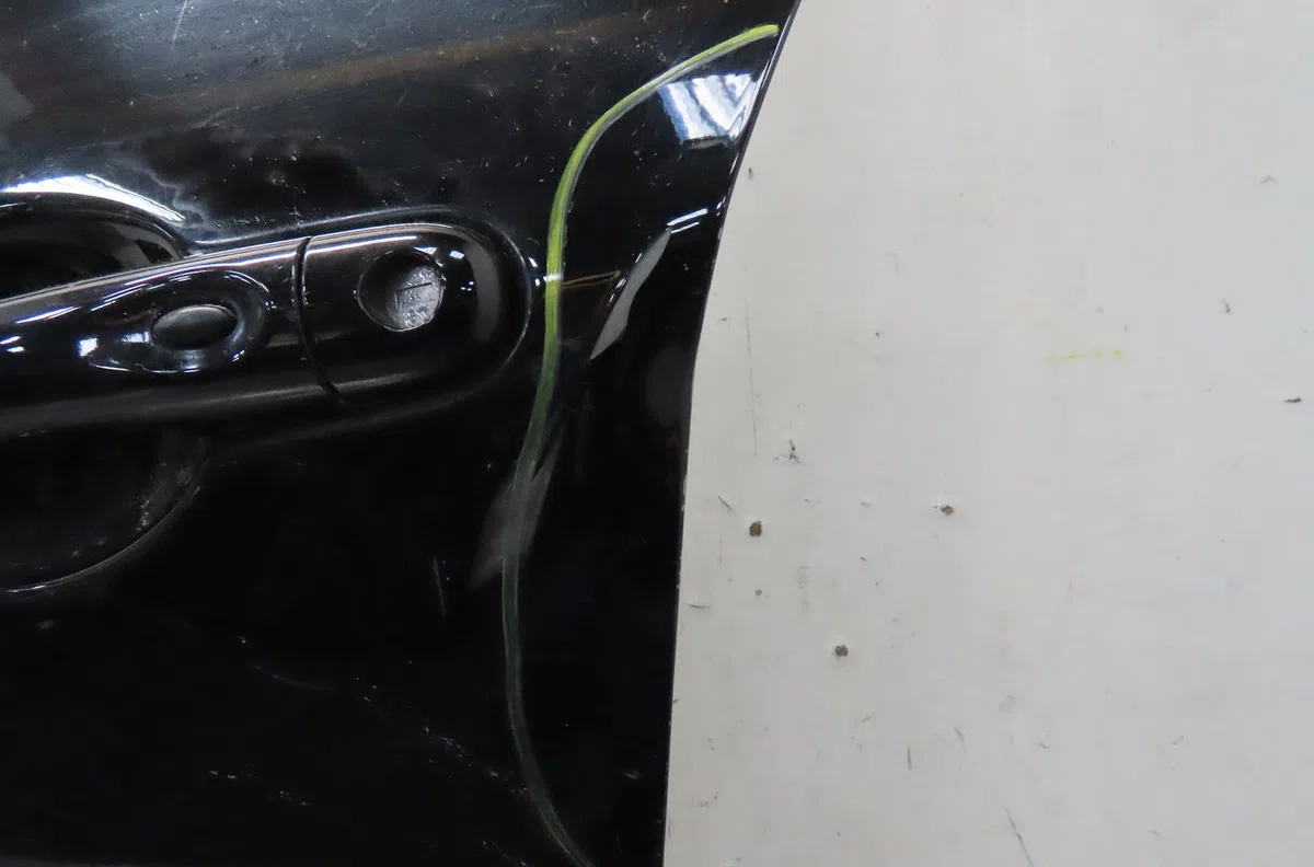 Porte avant gauche Renault ZOE (BFM_) Zoe (bfmc, bfmd) (2019) occasion