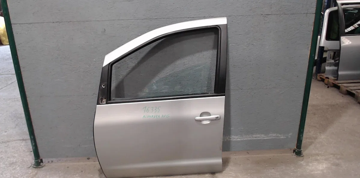 Porte avant gauche SEAT ALHAMBRA 1  ALHAMBRA 1 PHASE 2 occasion