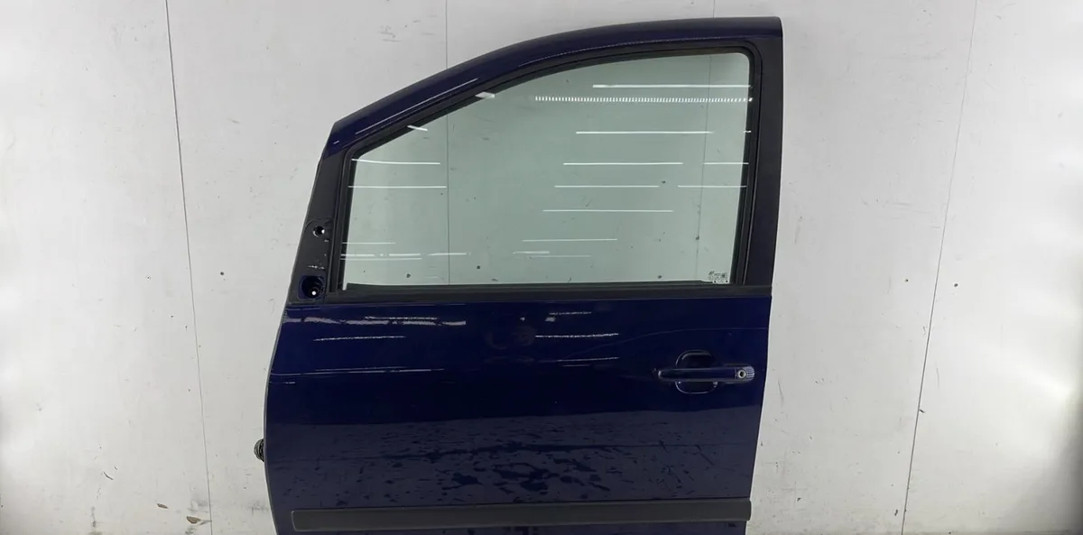 Porte avant gauche SEAT ALHAMBRA 1 PHASE 1 occasion