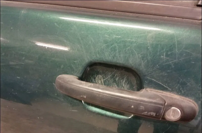 Porte avant gauche Seat CORDOBA Vario (6K5) 1.4 i (1996-2002) occasion
