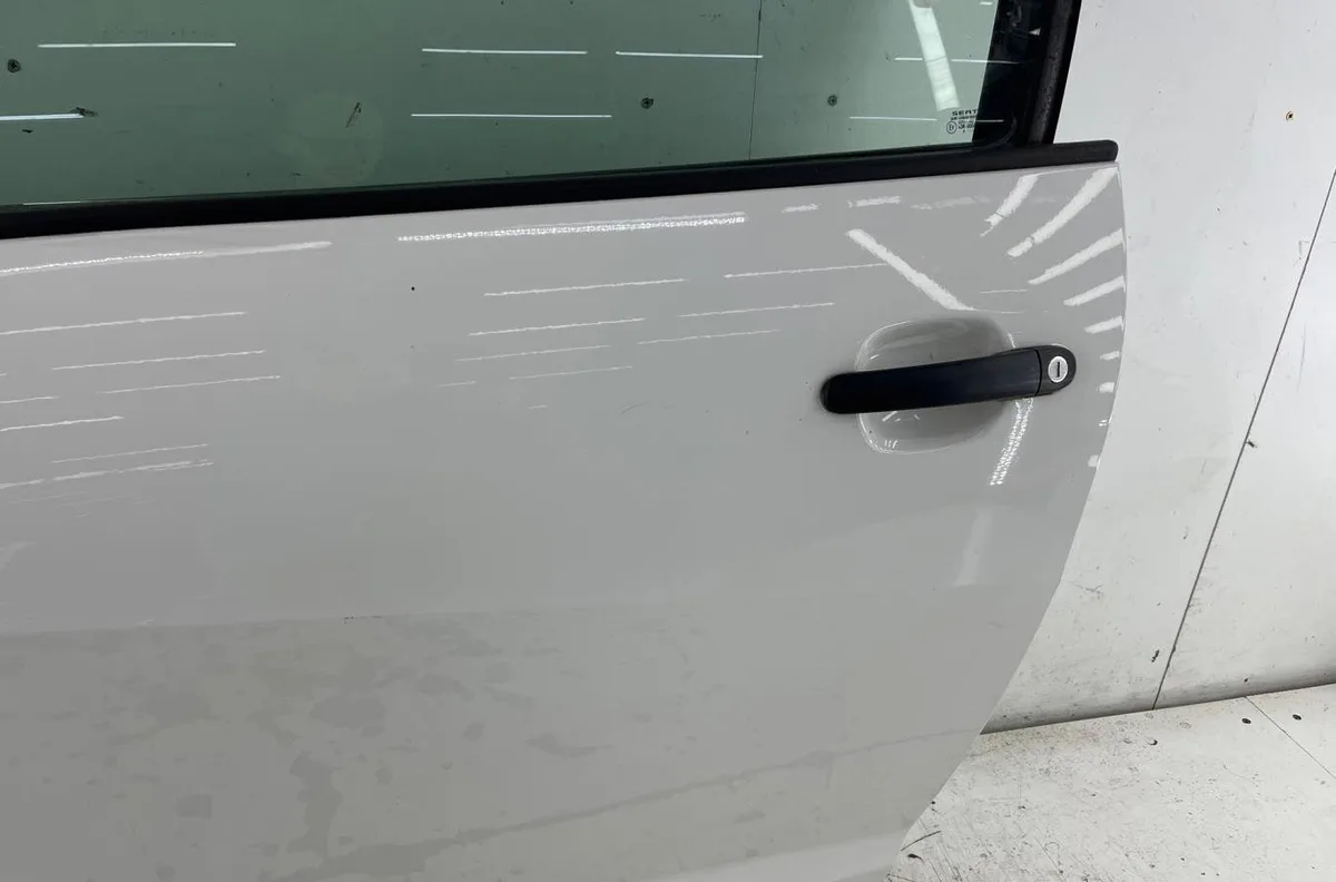 Porte avant gauche SEAT IBIZA 4 PHASE 1 COUPE occasion
