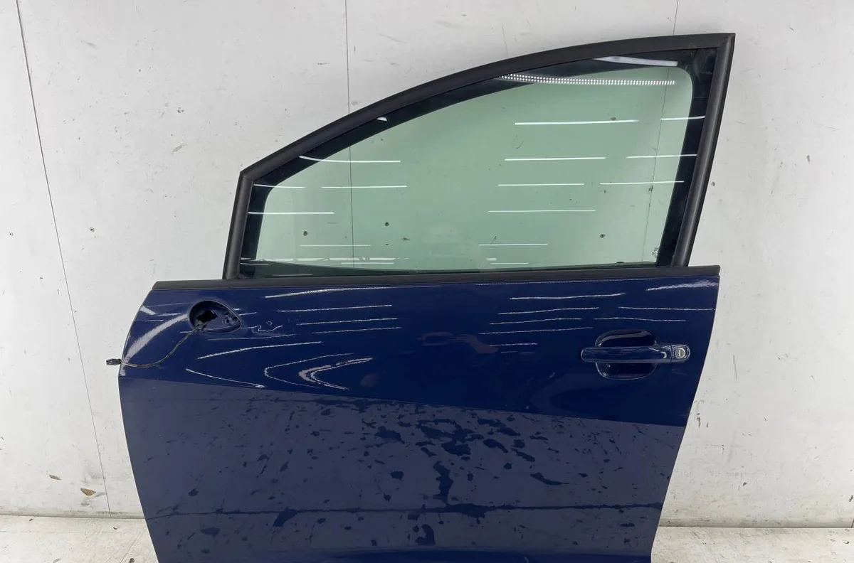 Porte avant gauche SEAT IBIZA 4 PHASE 3 COUPE occasion