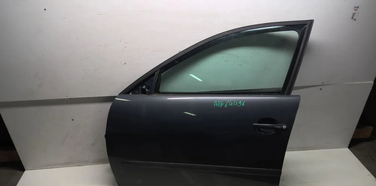Porte avant gauche Seat IBIZA III (6L1) 1.4 tdi (2002-2005) 3 portes occasion