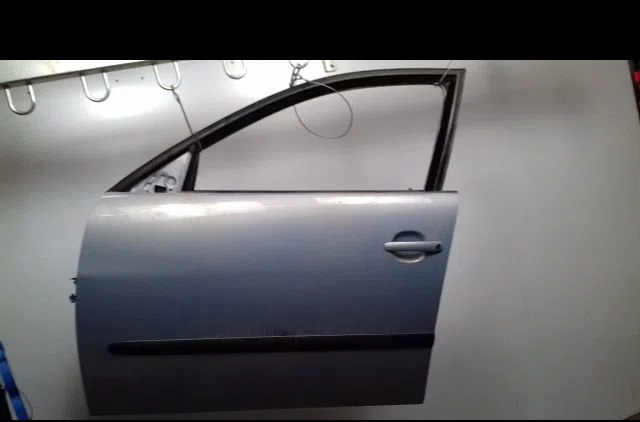 Porte avant gauche Seat IBIZA III (6L1) 1.9 tdi (2002-2009) 5 portes occasion