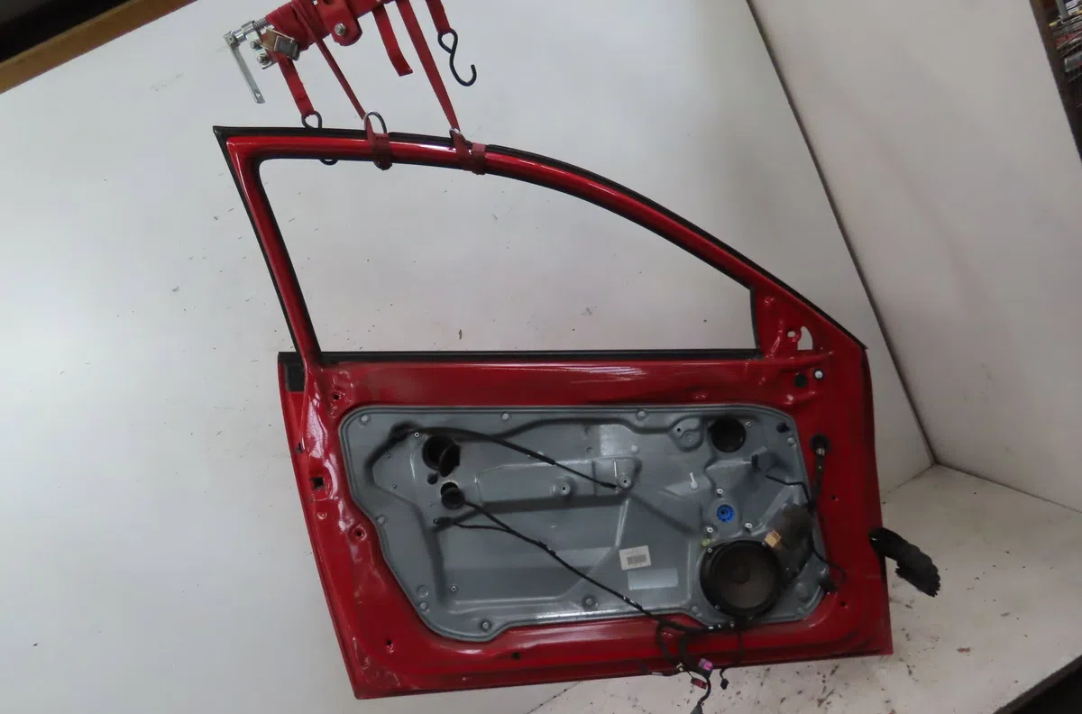 Porte avant gauche Seat IBIZA III (6L1) 1.9 tdi (2002-2009) occasion