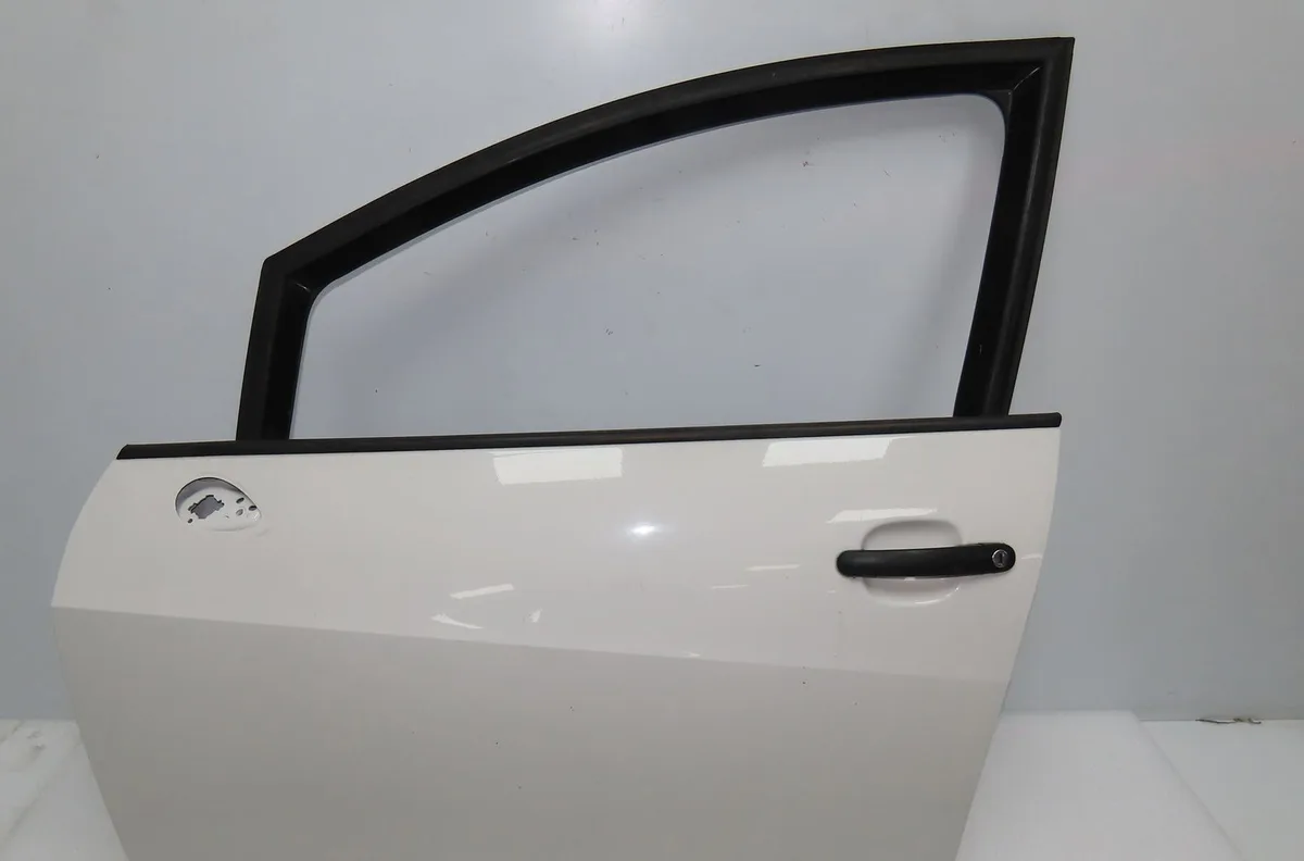 Porte avant gauche Seat IBIZA IV (6J5, 6P1) 1.2 (2009-2011) occasion