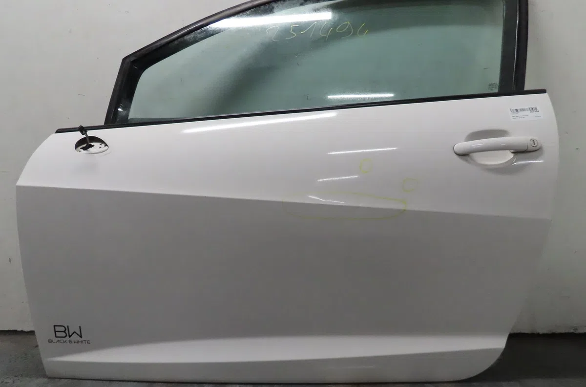 Porte avant gauche Seat IBIZA IV (6J5, 6P1) 1.2 tsi (2010-2012) 5 portes occasion