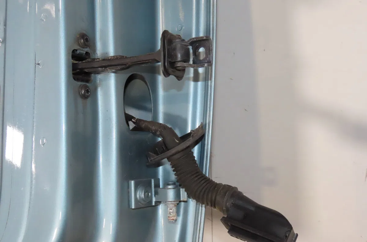 Porte avant gauche Seat IBIZA IV (6J5, 6P1) 1.4 (2008-2015) occasion