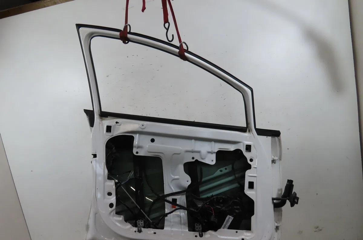 Porte avant gauche Seat IBIZA IV (6J5, 6P1) 1.4 tdi (2008-2010) occasion