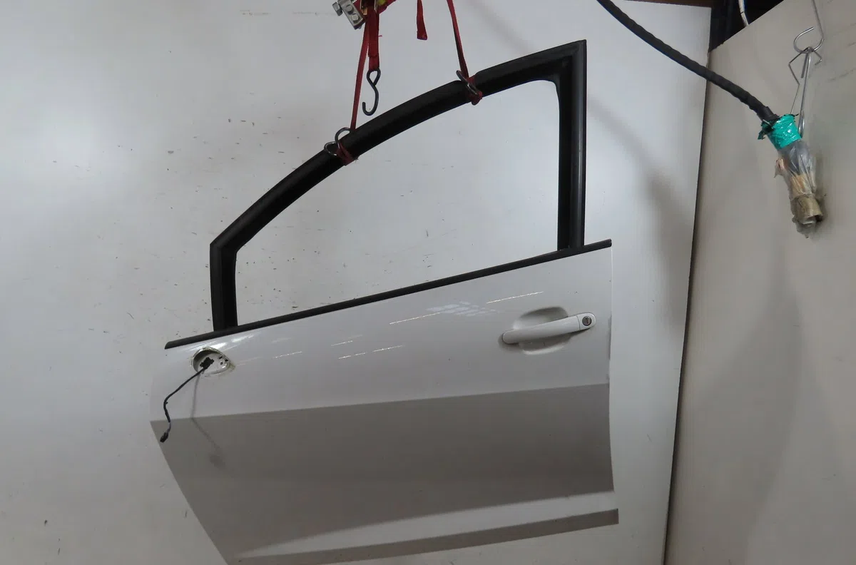Porte avant gauche Seat IBIZA IV (6J5, 6P1) 1.4 tdi (2008-2010) occasion