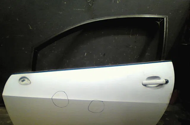 Porte avant gauche Seat IBIZA IV SC (6J1, 6P5) 1.4 tdi (2008-2010) occasion