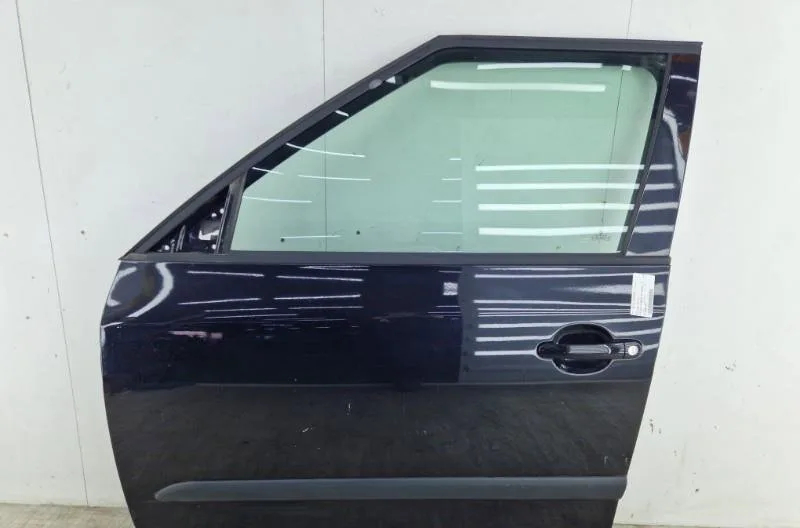 Porte avant gauche SKODA FABIA 2 PHASE 2 occasion