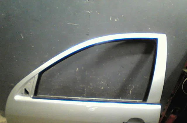 Porte avant gauche Skoda FABIA I (6Y2) 1.9 tdi (2000-2008) 5 portes occasion