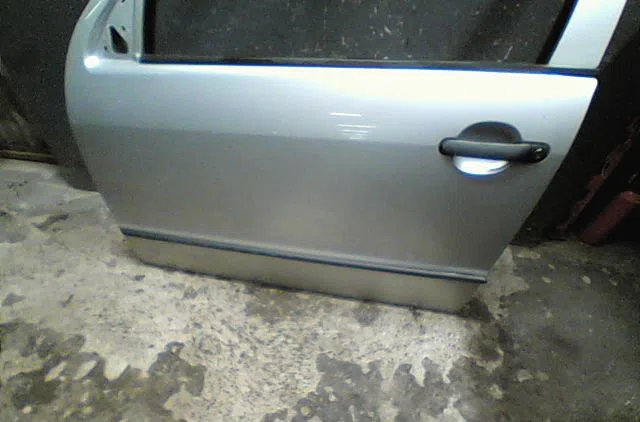 Porte avant gauche Skoda FABIA I (6Y2) 1.9 tdi (2000-2008) 5 portes occasion