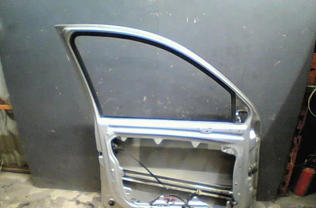 Porte avant gauche Skoda FABIA I (6Y2) 1.9 tdi (2000-2008) 5 portes occasion