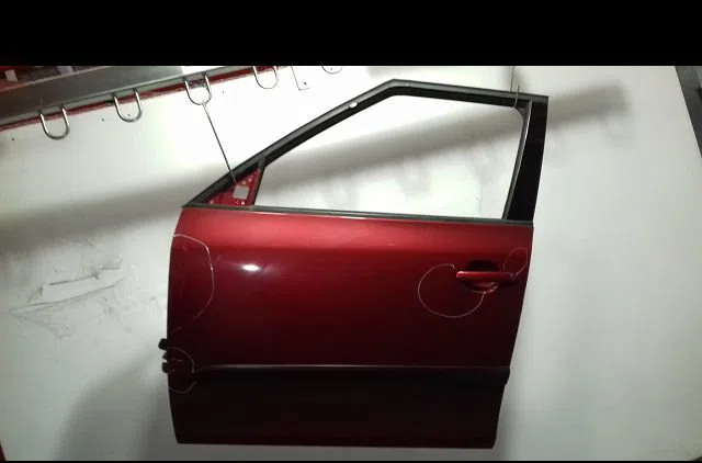 Porte avant gauche Skoda FABIA II (542) 1.4 (2007-2014) occasion