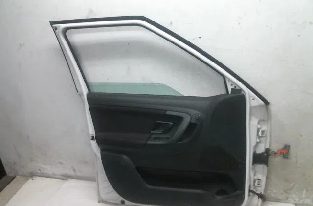 Porte avant gauche Skoda FABIA II (542) 1.6 tdi (2010-2014) occasion