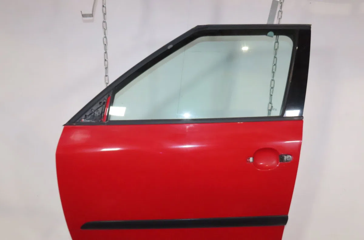 Porte avant gauche Skoda FABIA II (542) 1.9 tdi (2007-2010) occasion