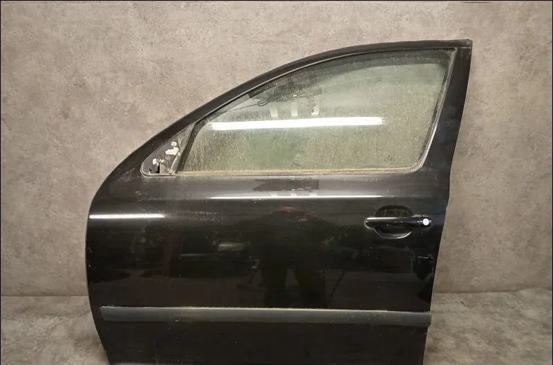 Porte avant gauche Skoda OCTAVIA II (1Z3) 2.0 tdi 16v (2004-2013) occasion