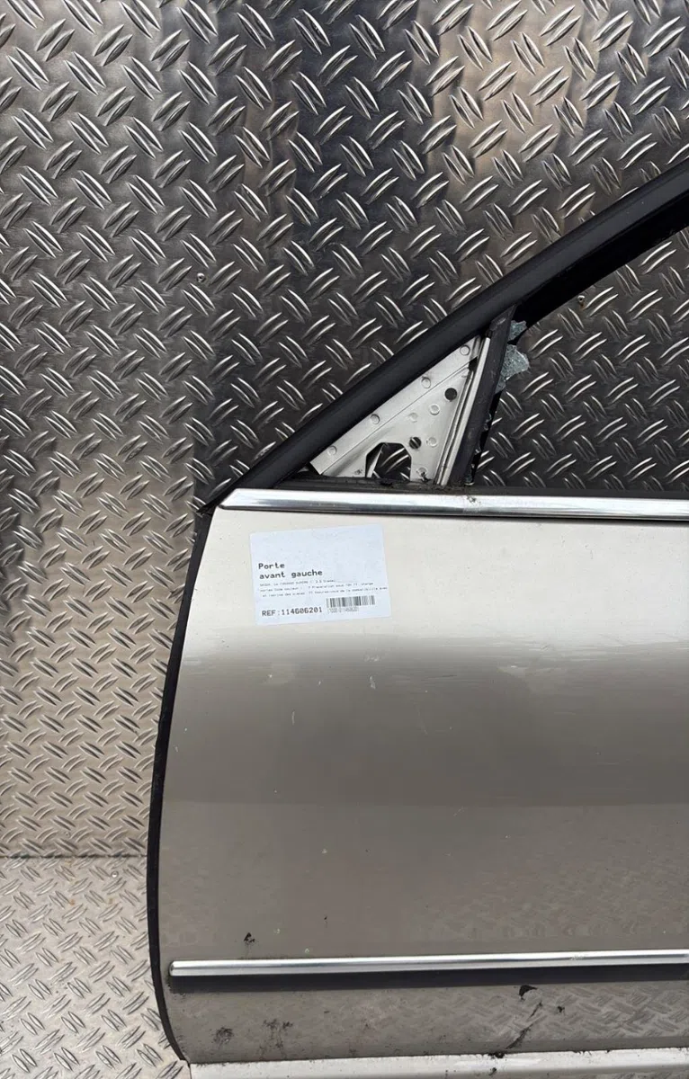 Porte avant gauche Skoda SUPERB I (3U4) 2.5 tdi (2001-2003) occasion