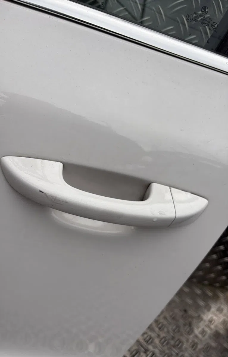 Porte avant gauche Skoda SUPERB II (3T4) 1.4 tsi (2008-2015) occasion