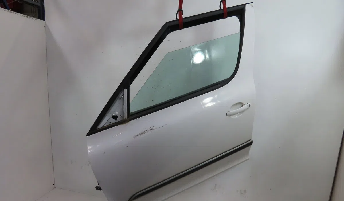 Porte avant gauche Skoda YETI (5L) 2.0 tdi (2011-2017) occasion