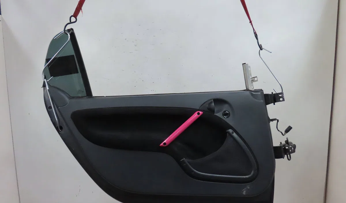 Porte avant gauche Smart CABRIO (450) 0.6 (s1ola1, 450.441, 450.442, 450.443) (2000-2004) occasion