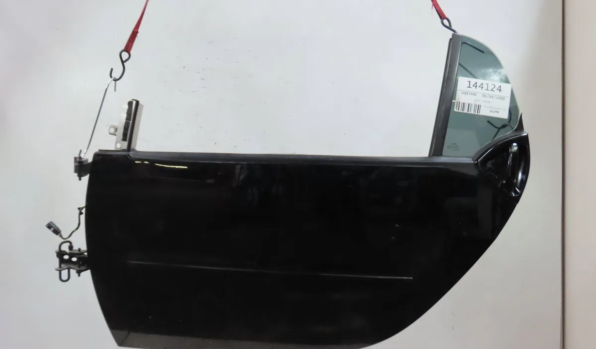 Porte avant gauche Smart CABRIO (450) 0.6 (s1ola1, 450.441, 450.442, 450.443) (2000-2004) occasion