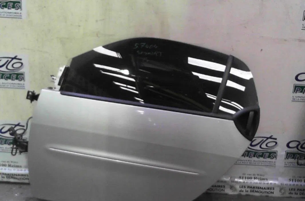 Porte avant gauche Smart CITY-COUPE (450) 0.6 (s1cla1, 450.341) (1998-2004) occasion