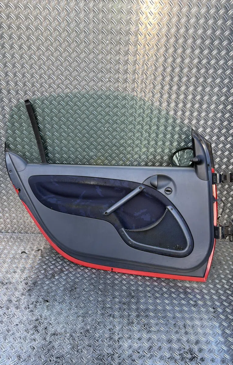 Porte avant gauche Smart CITY-COUPE (450) 0.8 cdi (s1clc1, 450.300, 450.301, 450.302, 450.303,... (1999-2004) occasion