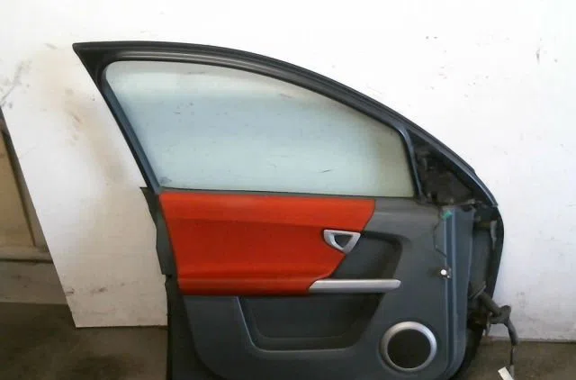 Porte avant gauche Smart FORFOUR (454) 1.5 cdi (454.000) (2004-2006) occasion
