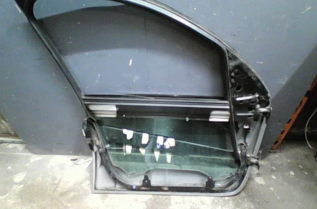 Porte avant gauche Smart FORFOUR (454) 1.5 cdi (454.001) (2004-2006) occasion