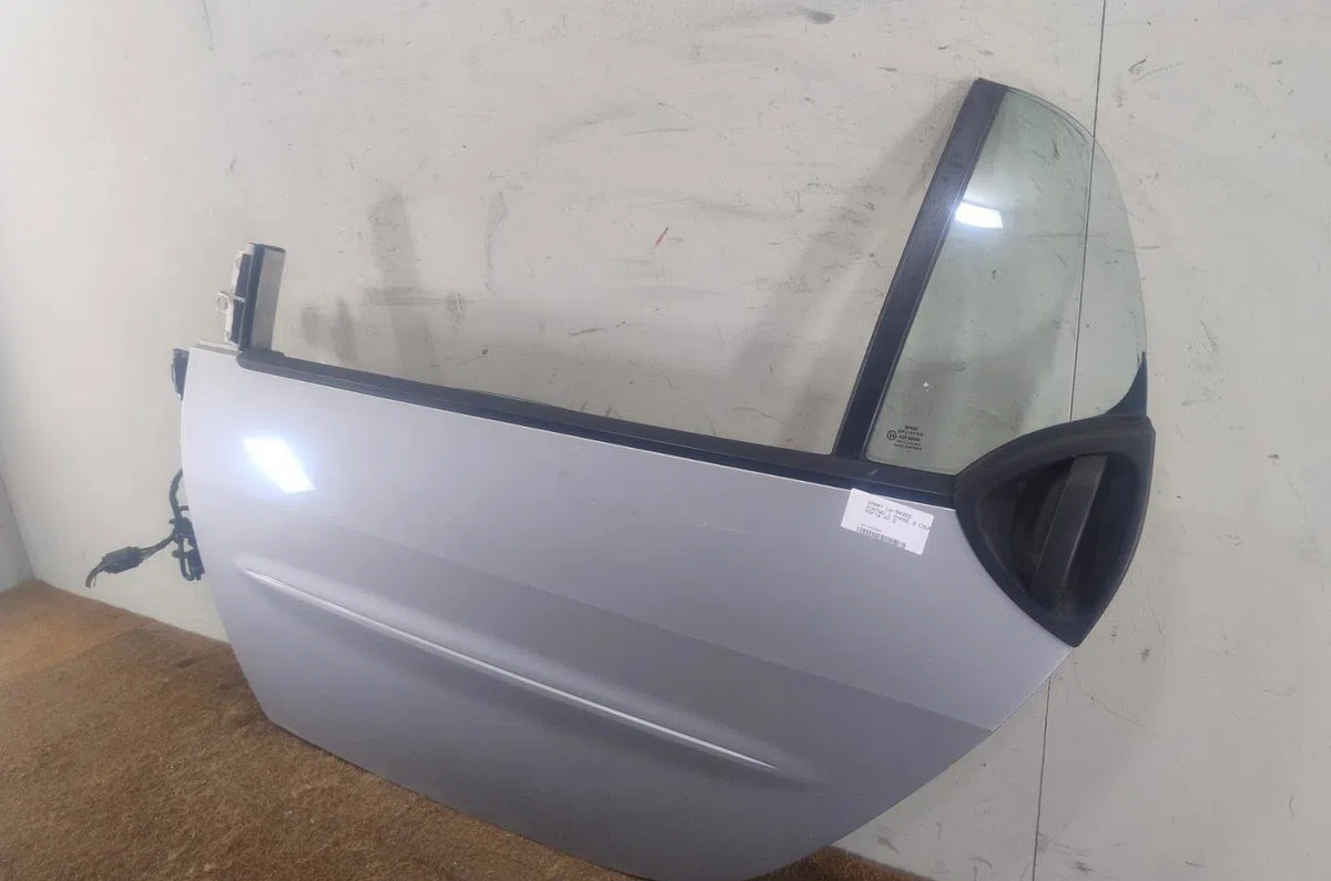 Porte avant gauche SMART FORTWO 1  FORTWO 1 PHASE 2 COUPE occasion