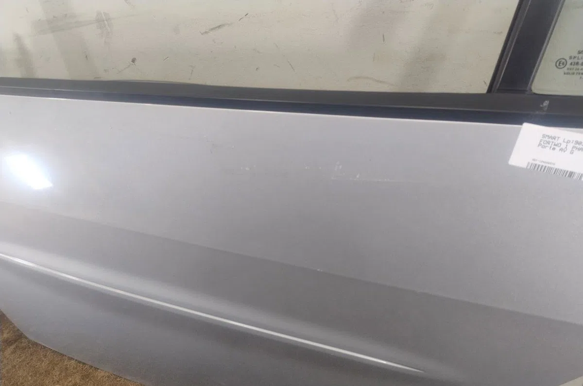 Porte avant gauche SMART FORTWO 1  FORTWO 1 PHASE 2 COUPE occasion