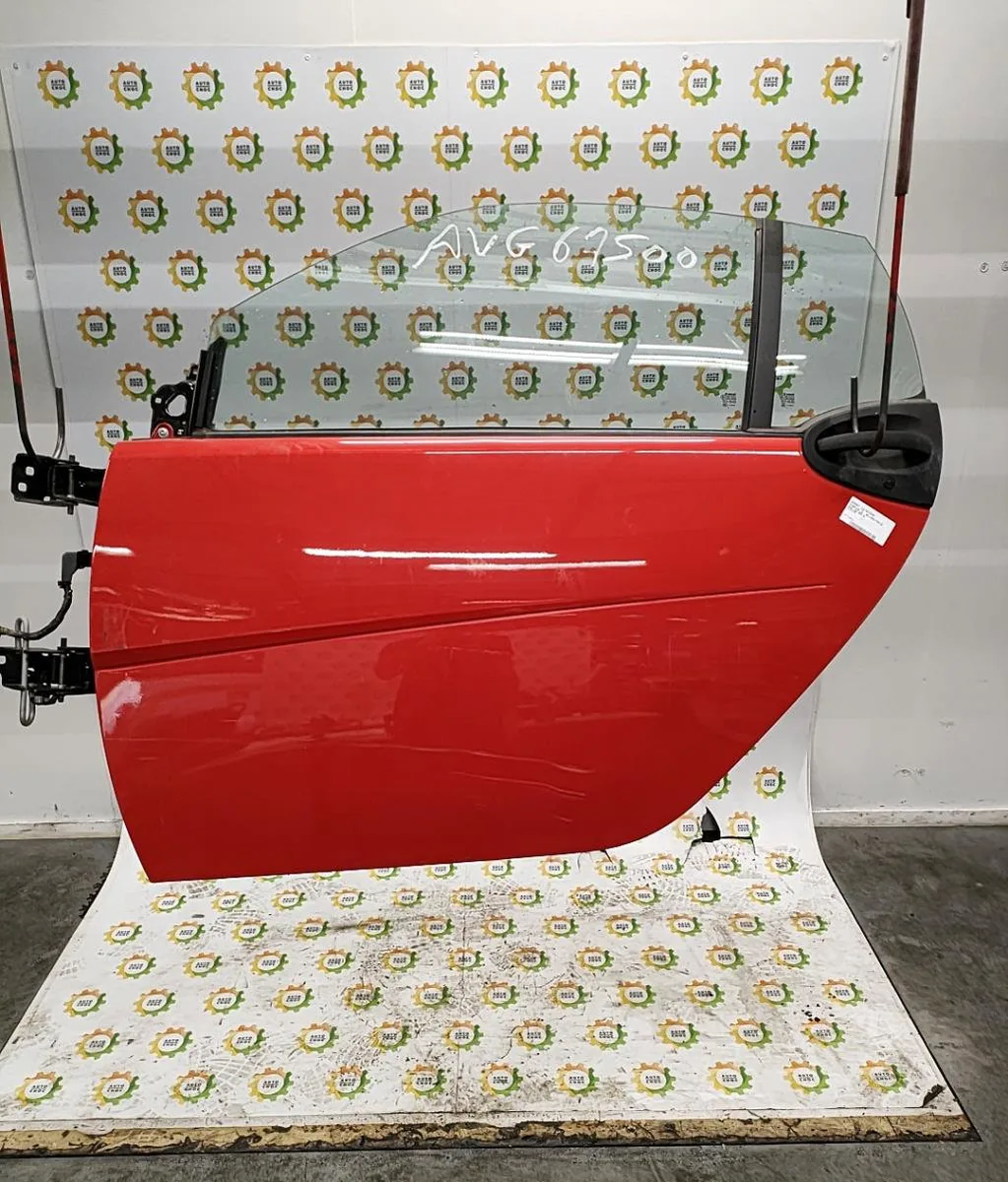 Porte avant gauche SMART FORTWO 2 CABRIOLET occasion