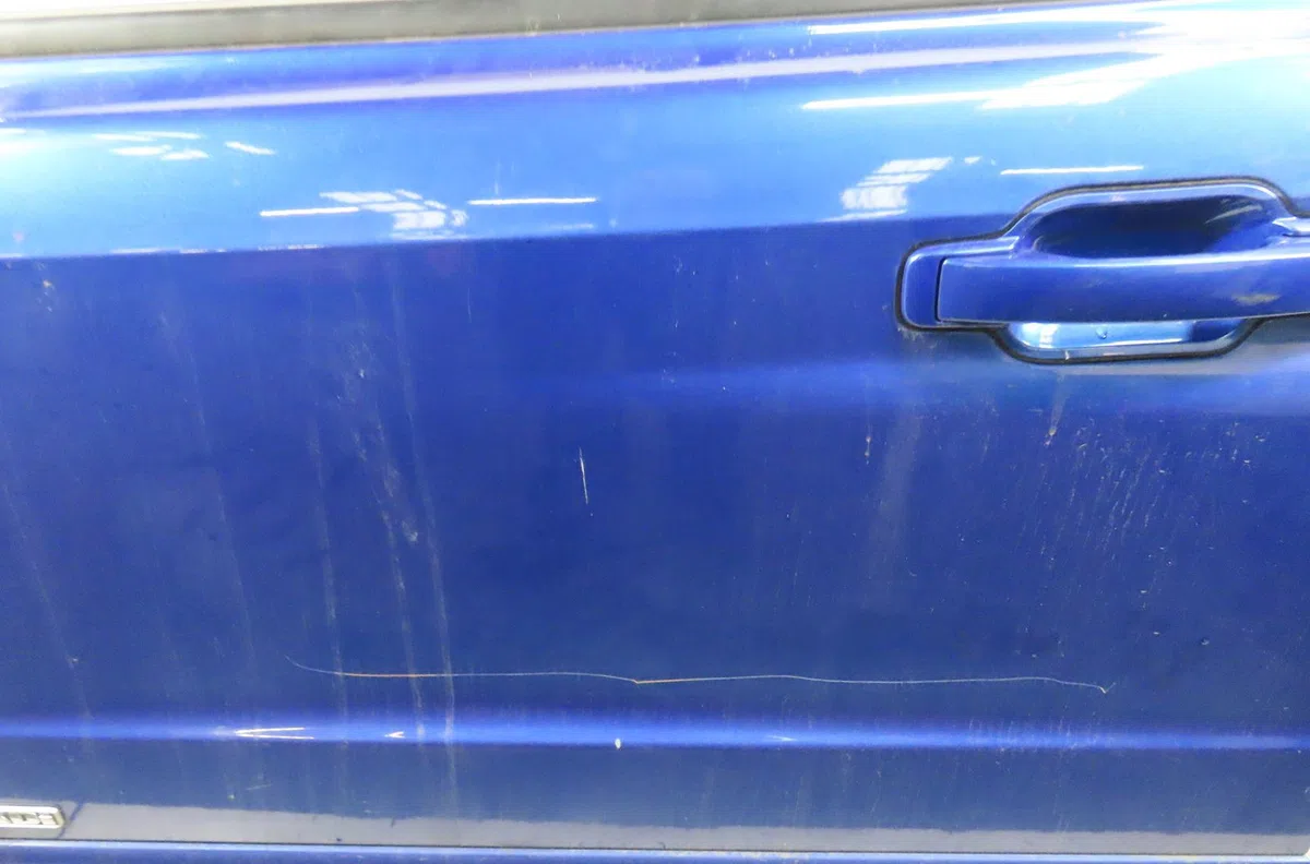 Porte avant gauche Ssangyong ACTYON I 200 xdi 4wd (2006) occasion