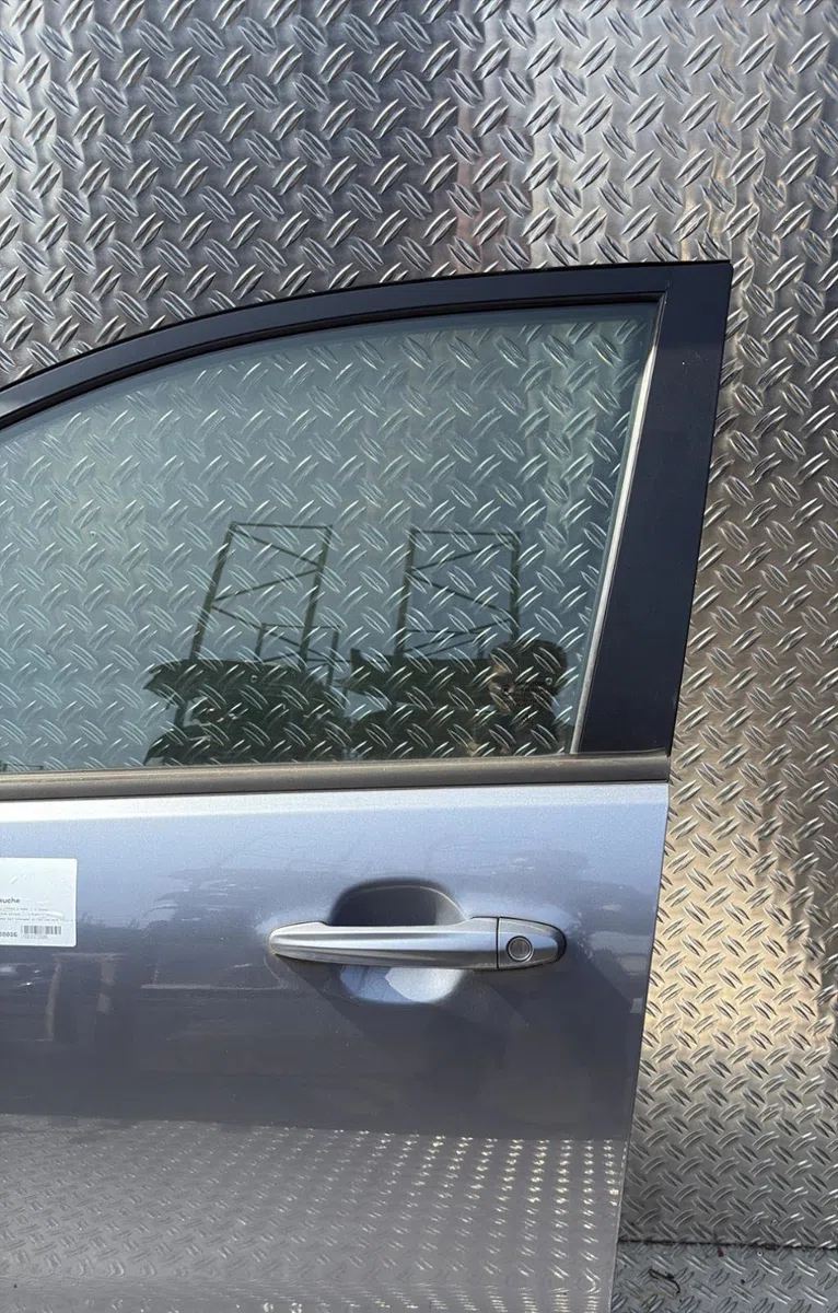 Porte avant gauche Ssangyong KORANDO (CK) 2.0 e-xdi 4wd (2010) occasion