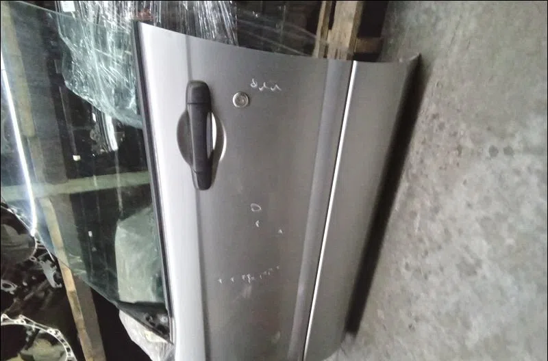 Porte avant gauche Subaru FORESTER (SG_) 2.0 x awd (sg5) (2005-2008) occasion
