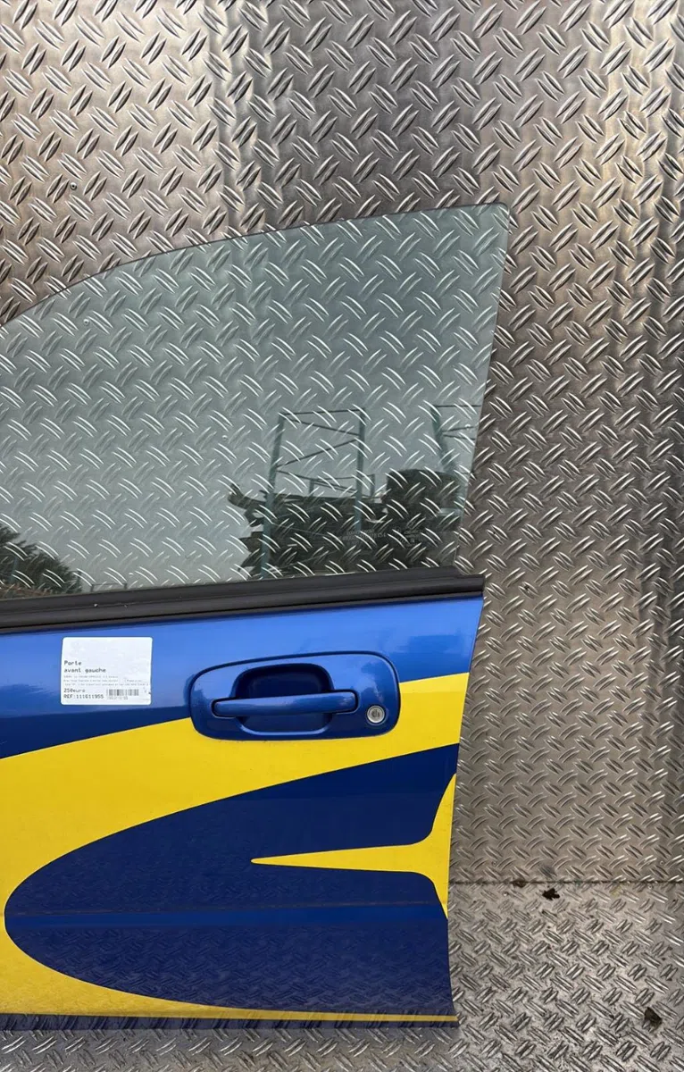 Porte avant gauche Subaru IMPREZA 3-5 portes (GR, GH, G3) 2.5 awd (ghe) (2008-2011) occasion