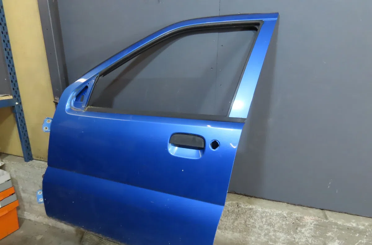 Porte avant gauche Subaru JUSTY III (G3X) 1.3 awd (g3x413) (2003) occasion