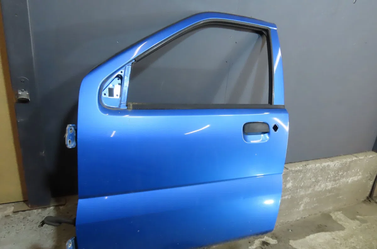 Porte avant gauche Subaru JUSTY III (G3X) 1.3 awd (g3x413) (2003) occasion