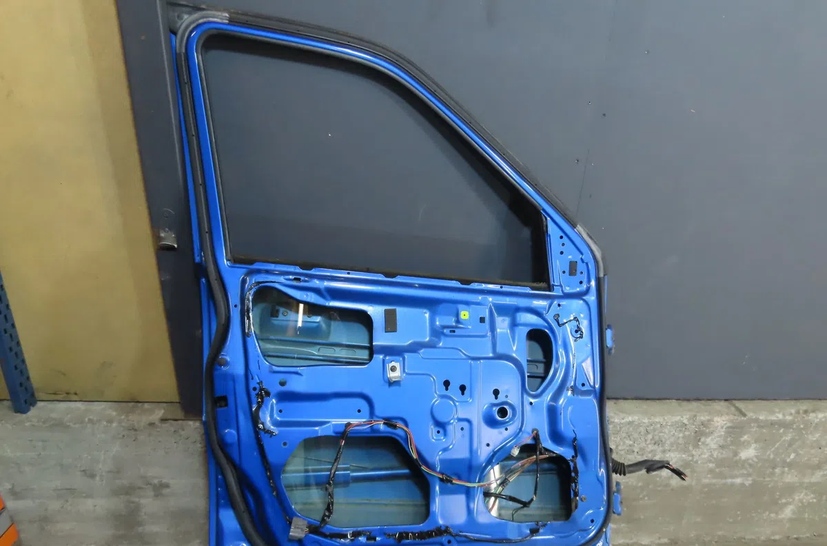 Porte avant gauche Subaru JUSTY III (G3X) 1.3 awd (g3x413) (2003) occasion