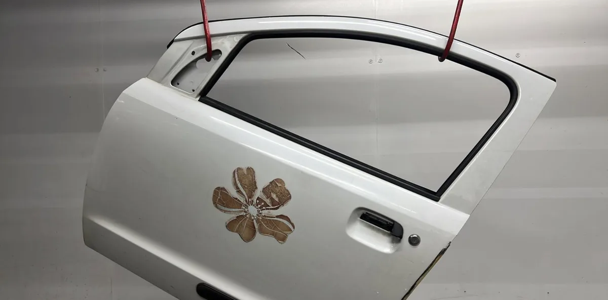 Porte avant gauche SUZUKI ALTO 3 occasion