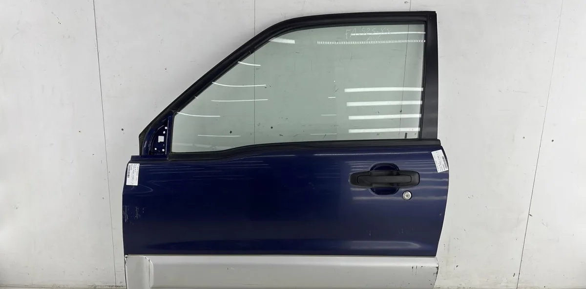 Porte avant gauche SUZUKI GRAND VITARA 1 occasion