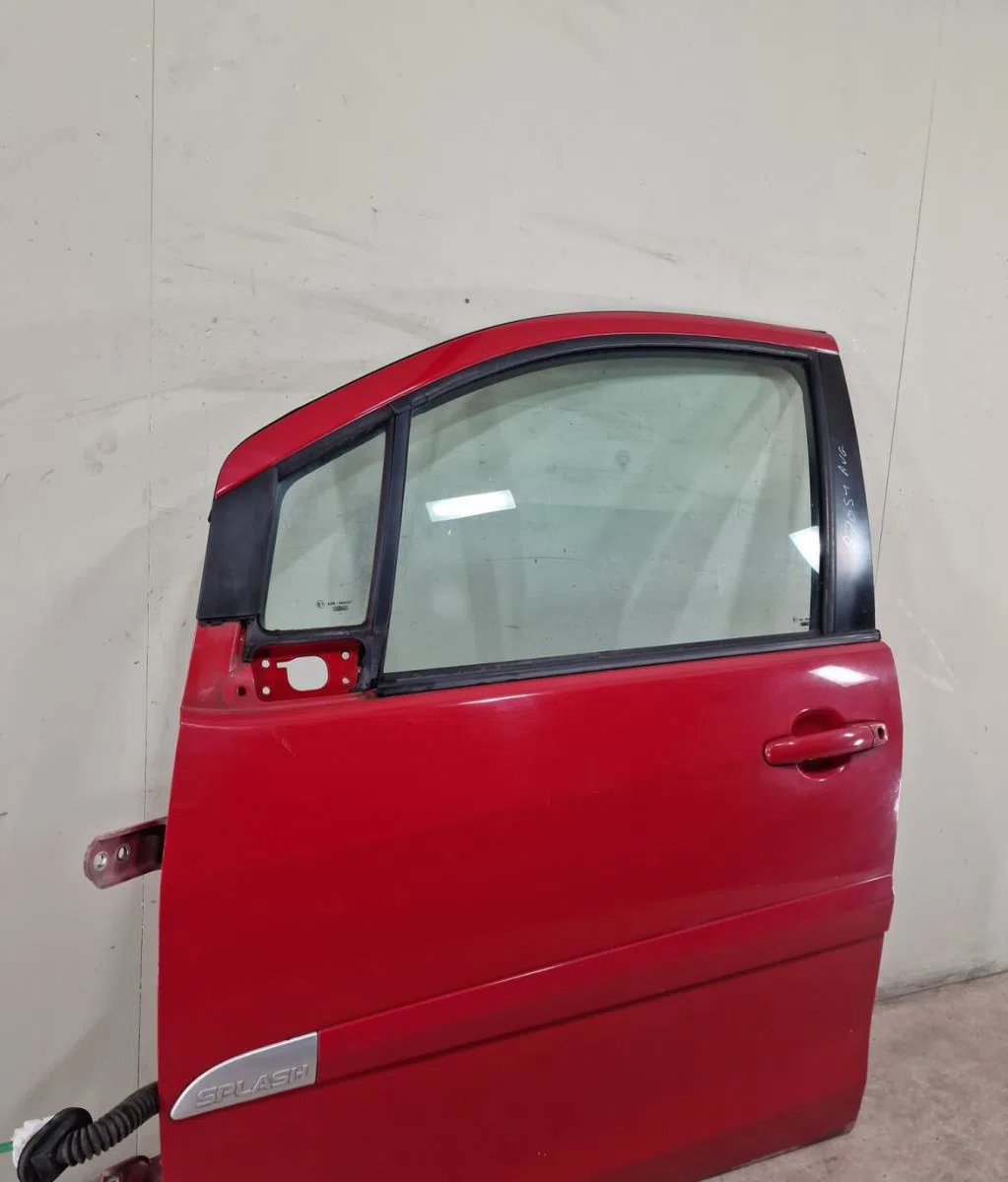 Porte avant gauche SUZUKI SPLASH  SPLASH occasion