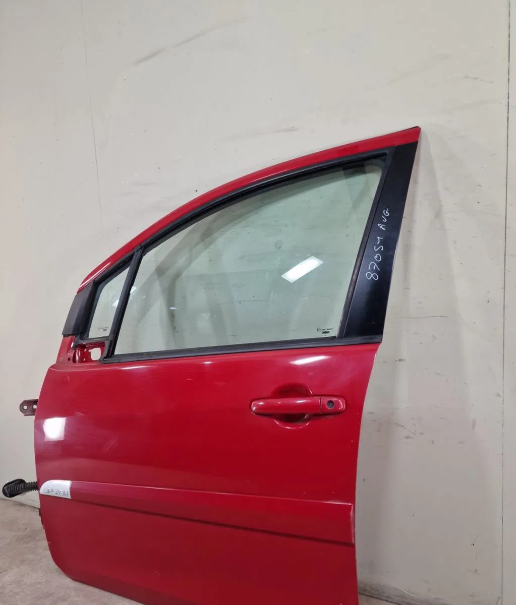 Porte avant gauche SUZUKI SPLASH  SPLASH occasion