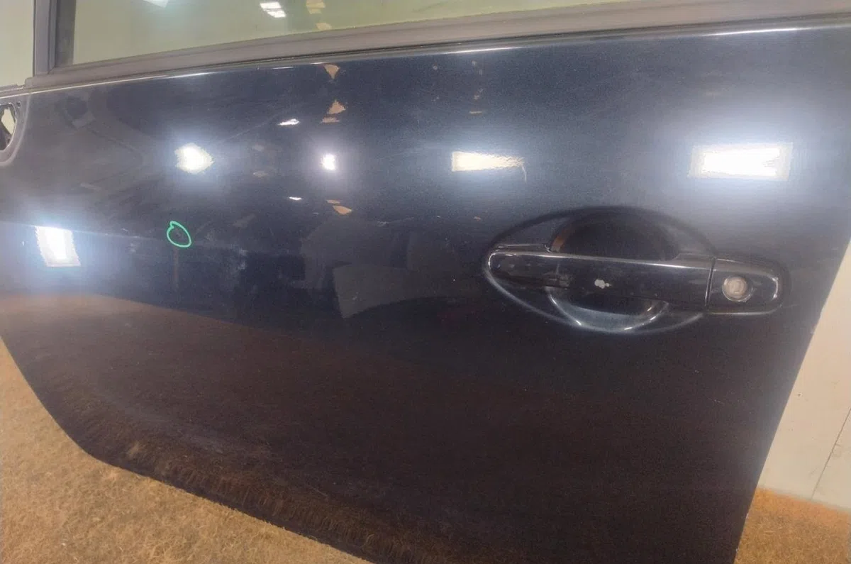 Porte avant gauche TOYOTA AURIS 1  AURIS 1 PHASE 2 occasion